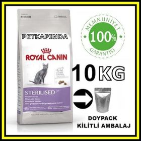 Royal Canin Sterilised 37 Kısırlaştırılmış 10 kg Açık Mama Kedi Maması