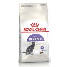 Royal Canin Sterilised 37 Özel Kısırlaştırılmış 3 kg Kedi Maması