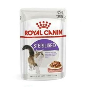 Royal Canin Sterilised 4x85 gr Kısırlaştırılmış Yetişkin Kedi Konservesi