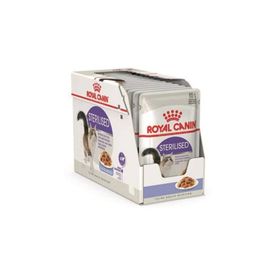 Royal Canin Sterilised 85 gr Gravy Kısırlaştırılmış Kediler İçin Konserve