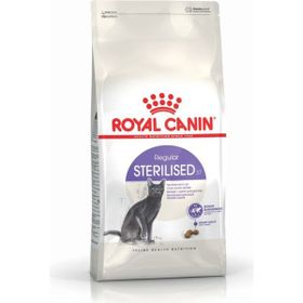 Royal Canin Sterilised Adult Cat Food 4 kg Kısır Kuru Kedi Mama