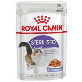 Royal Canin Sterilised in Jelly 85 gr Kedi Konserve Pouch