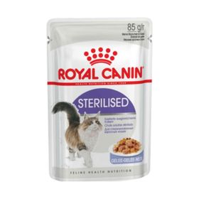 Royal Canin Sterilised Kısır Özel 10x85 gr Kedi Yaş Maması