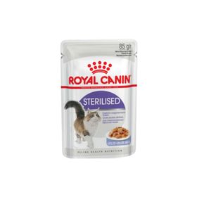 Royal Canin Sterilised Kısır Özel 6x85 gr Kedi Yaş Maması
