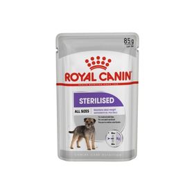 Royal Canin Sterilised Kısırlaştırılmış 12 x 85 gr Yetişkin Köpek Maması
