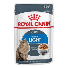 Royal Canin Ultra Light Gravy 85 gr Yaş Kedi Maması