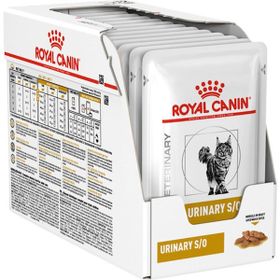 Royal Canin Urinary S/O 12x85 gr Yetişkin Kedi Maması