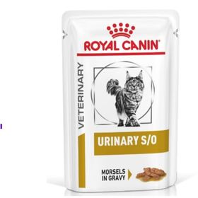 Royal Canin Urinary S/O 5x85 gr Yetişkin Kedi Maması