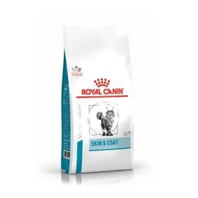 Royal Canin Veterinary Skin Coat 1.5 kg Kedi Kuru Maması