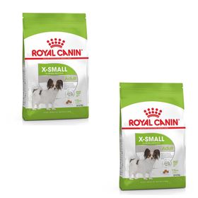 Royal Canin Xsmall 2x1.5 kg Yetişkin Köpek Maması
