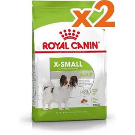 Royal Canin Xsmall Adult 2x1.5 kg Köpek Maması
