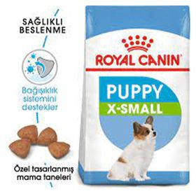 Royal Canin Xsmall Puppy Minyatür Yavru 1,5 kg Köpek Maması