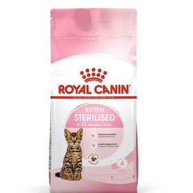 Royal Canin Yavru Kısır Özel 2 kg Kedi Maması