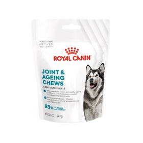 Royal Canin Yetişkin Köpekler İçin Eklem Ve Sağlıklı Yaşlanmayı Destekleyen Tamamlayıcı 240 gr Ödül Maması