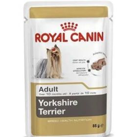 Royal Canin Yorkshire Terrier 12x85 gr Yetişkin Köpek Konserve Maması
