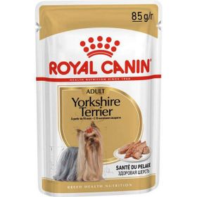 Royal Canin Yorkshire Terrier 6x85 gr Yetişkin Köpek Maması