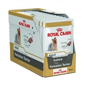 Royal Canin Yorkshire Terrier 85 gr Yetişkin Köpek Konserve Pouch