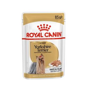 Royal Canin Yorkshire Terrier 85 gr Yetişkin Yetişkin Köpek Konserve Maması
