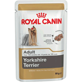 Royal Canin Yorkshire Terrier Adult 85 gr Köpek Konservesi