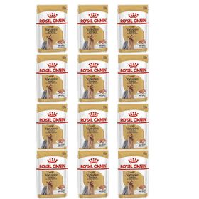 Royal Canin Yorkshire Terrier Adult Pouch 12x85 gr Köpek Maması