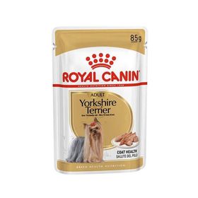 Royal Canin Yorkshire Terrier Adult Pouch 12x85 gr Köpek Maması