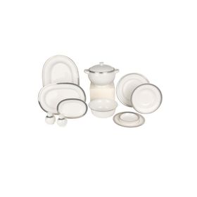 Royal Canterbury Couronne 60 Parça Yemek Takımı