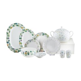 Royal Canterbury Herbs Garden 70 Parça Yemek Takımı