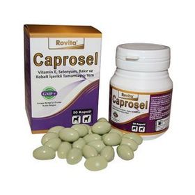 Royal Caprosel 50 Kapsül Koyun ve Keçi Kızgınlık Arttırıcı