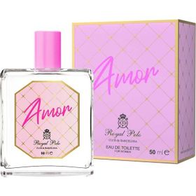 Royal Club De Polo Barcelona Amor 50 ml Edt Kadın Parfüm