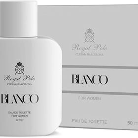 Royal Club de Polo Barcelona Blanco EDT 50 ml Kadın Parfüm