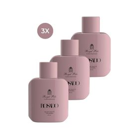 Royal Club de Polo Barcelona Rosado EDP 3 x 50 ml Kadın Parfüm