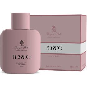 Royal Club de Polo Barcelona Rosado Edt 50 ml Kadın Parfüm