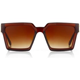 Royal Club de Polo Barcelona RPSC001102 Kadın Kahverengi UV 400 Korumalı Güneş Gözlüğü