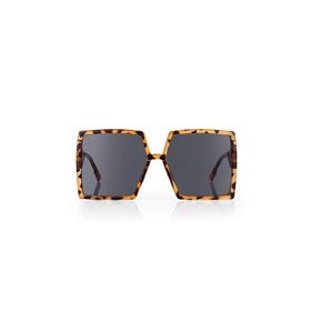 Royal Club de Polo Barcelona RPSC002003 Kadın Kahverengi UV 400 Korumalı Güneş Gözlüğü