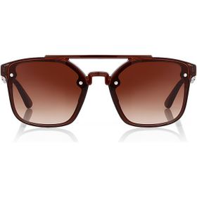 Royal Club de Polo Barcelona RPSC002902 Kadın Kahverengi UV 400 Korumalı Güneş Gözlüğü