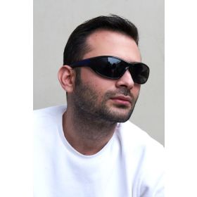 Royal Club de Polo Barcelona RPSS030501 Siyah Erkek Güneş Gözlüğü
