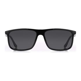 Royal Club de Polo Barcelona RPSS068101 Siyah UV400 Korumalı Unisex Güneş Gözlüğü