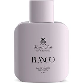 Royal Club de Polo Blanco EDT 50 ml Kadın Parfüm