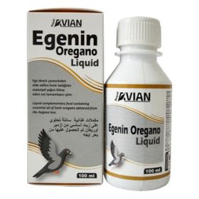 Royal Egenin Oregano 100 ml Vitamin