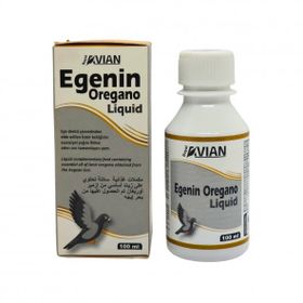 Royal Egenin Oregano 100 ml Vitamin