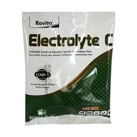 Royal Electrolyte C 100 gr Enerji Vitamin Elektrolit C İçerikli Çözelti Vitamin