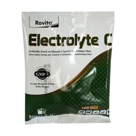 Royal Electrolyte C 100 gr Enerji Vitamin Elektrolit C İçerikli Çözelti Vitamin