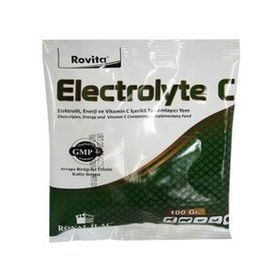 Royal Electrolyte C 100 gr Enerji Vitamin Elektrolit C İçerikli Çözelti Vitamin