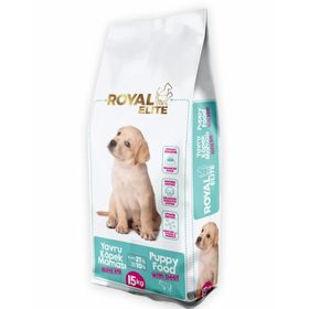 Royal Elite Etli & Pirinçli Yavru 15 kg Köpek Maması