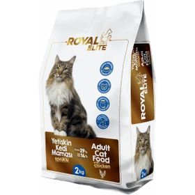 Royal Elite Gurme Tavuklu 2 kg Yetişkin Kedi Maması