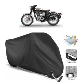 Royal Enfield Classic 500 Motor Brandası