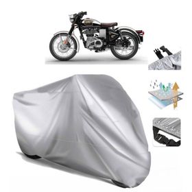Royal Enfield Classic 500 Motor Brandası