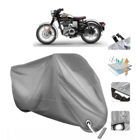 Royal Enfield Classic 500 VINLEKS Motor Brandası