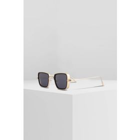 Royal Eyewear EX657 Gold Black Unisex Güneş Gözlüğü