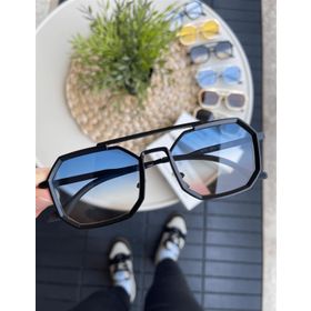 Royal Eyewear RE21021 Mavi Unisex Güneş Gözlüğü